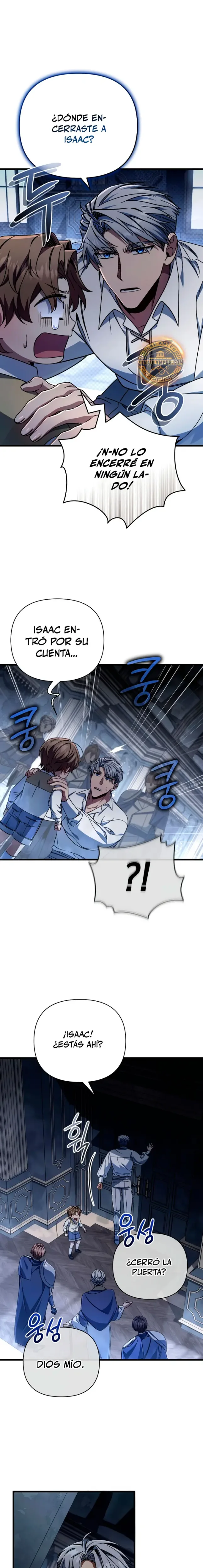 Voy a Aniquilar Esta Tierra capítulo 11, página 21