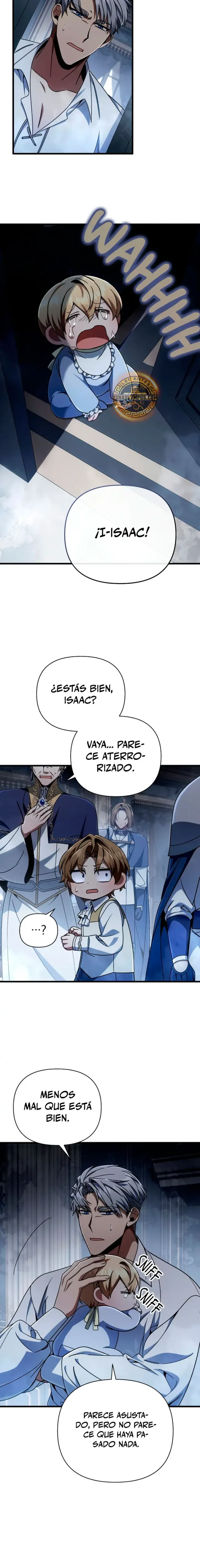 Voy a Aniquilar Esta Tierra capítulo 11, página 22