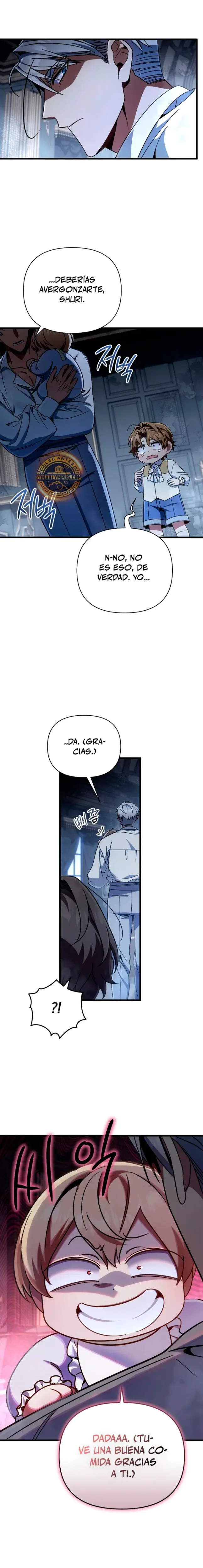 Voy a Aniquilar Esta Tierra capítulo 11, página 23