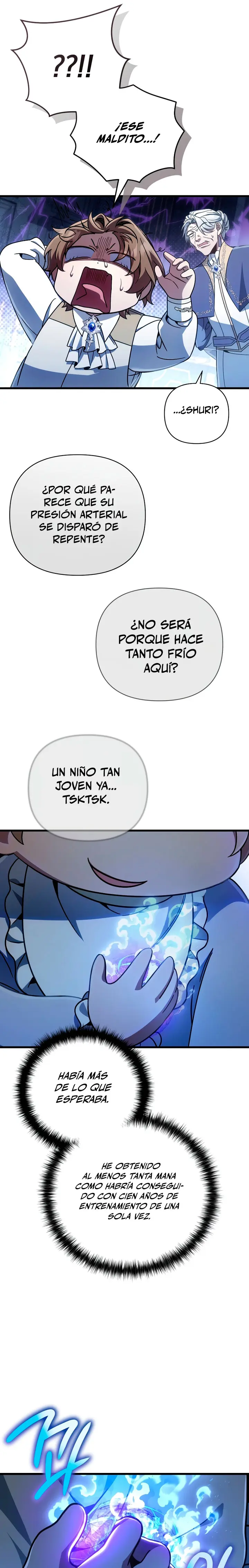 Voy a Aniquilar Esta Tierra capítulo 11, página 24