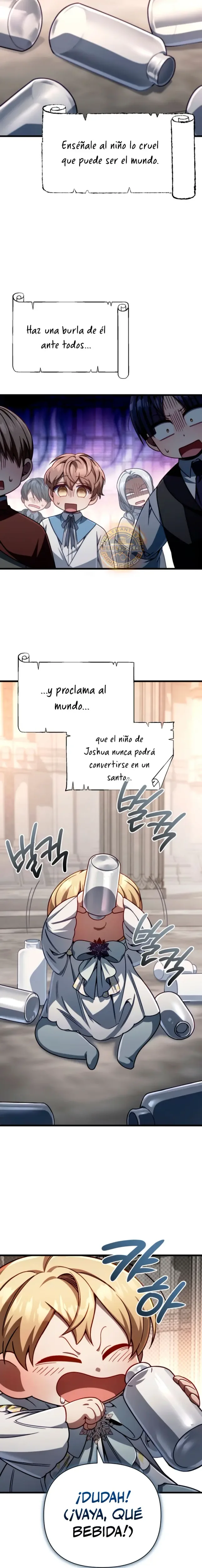 Voy a Aniquilar Esta Tierra capítulo 13, página 6