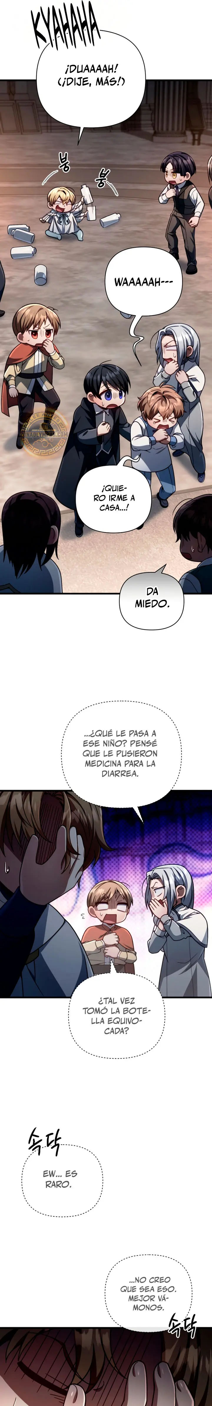 Voy a Aniquilar Esta Tierra capítulo 13, página 8
