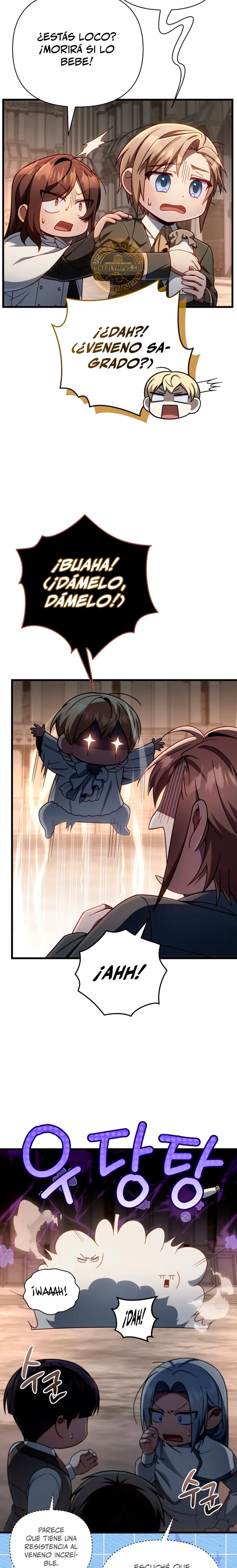 Voy a Aniquilar Esta Tierra capítulo 13, página 11