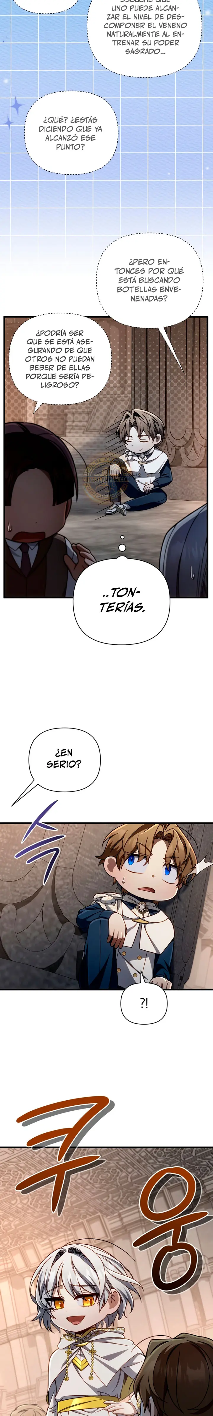 Voy a Aniquilar Esta Tierra capítulo 13, página 12