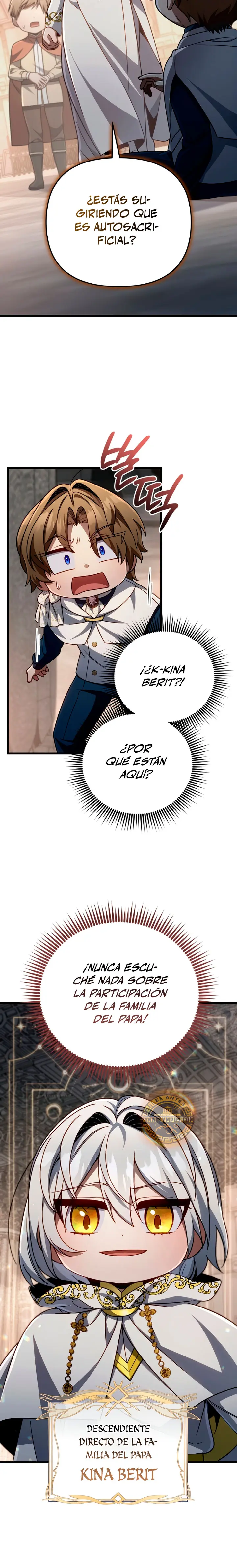 Voy a Aniquilar Esta Tierra capítulo 13, página 13