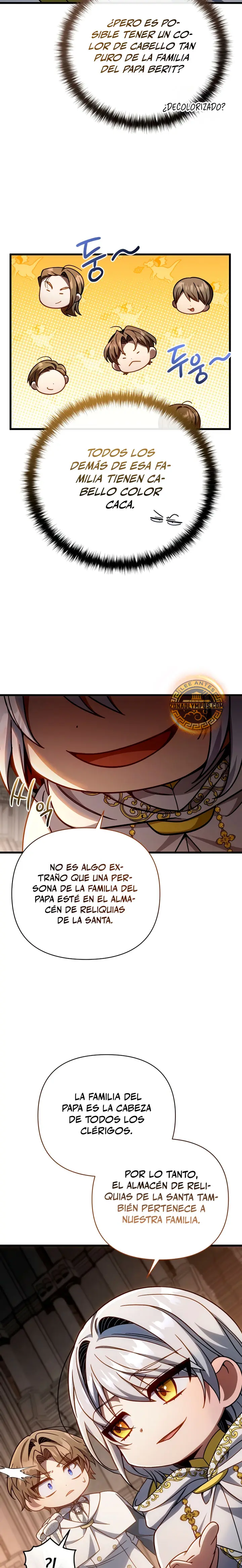 Voy a Aniquilar Esta Tierra capítulo 13, página 15