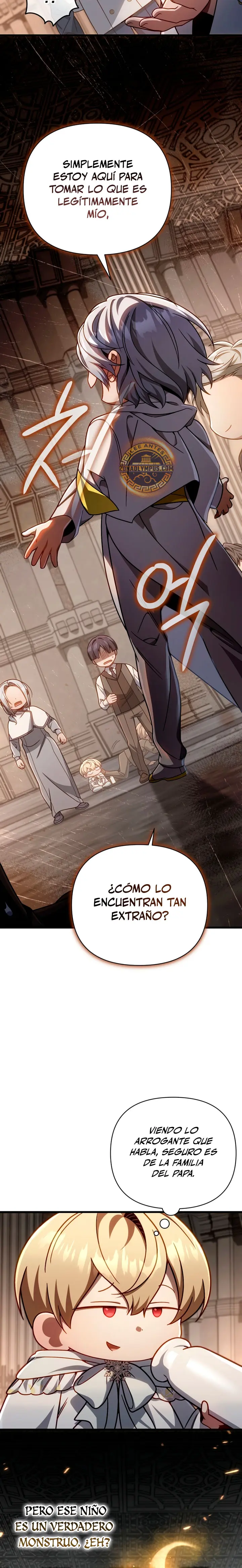 Voy a Aniquilar Esta Tierra capítulo 13, página 16