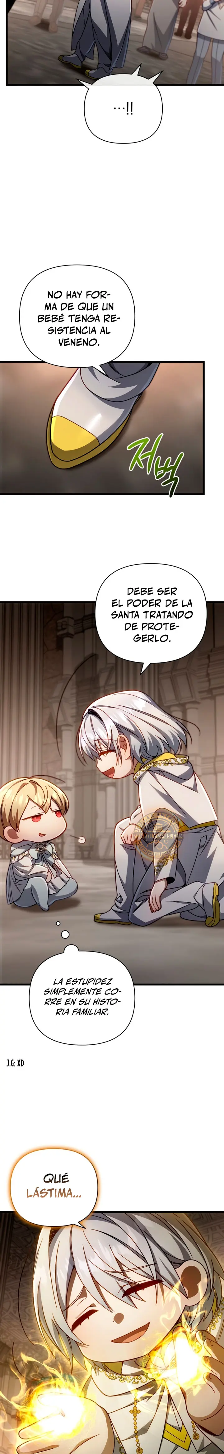 Voy a Aniquilar Esta Tierra capítulo 13, página 18