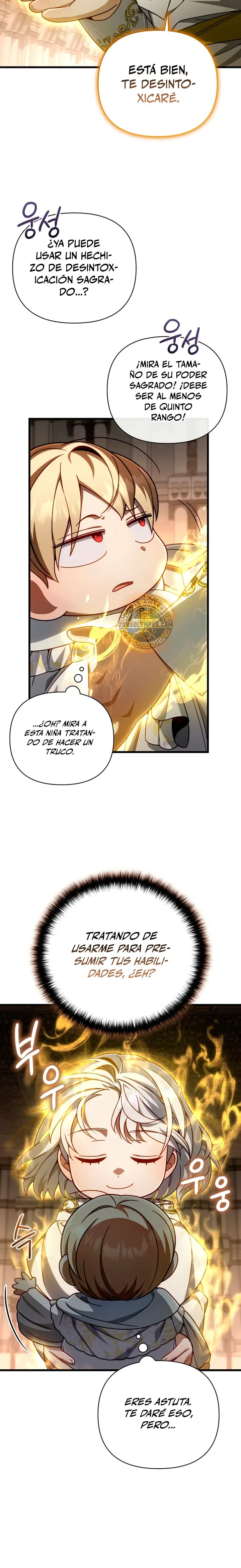 Voy a Aniquilar Esta Tierra capítulo 13, página 19