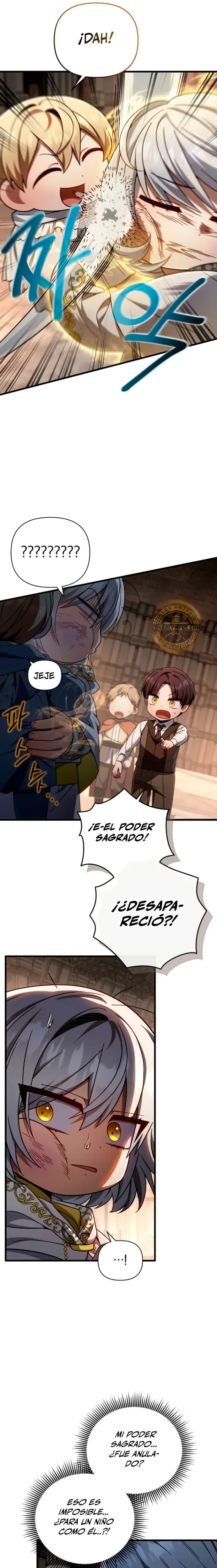 Voy a Aniquilar Esta Tierra capítulo 13, página 20