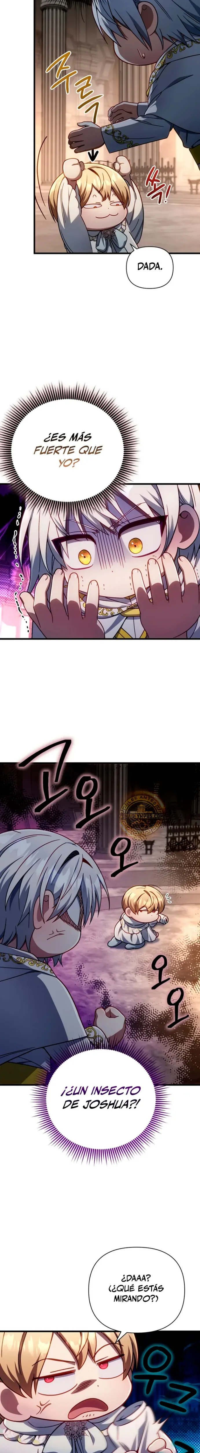 Voy a Aniquilar Esta Tierra capítulo 13, página 21