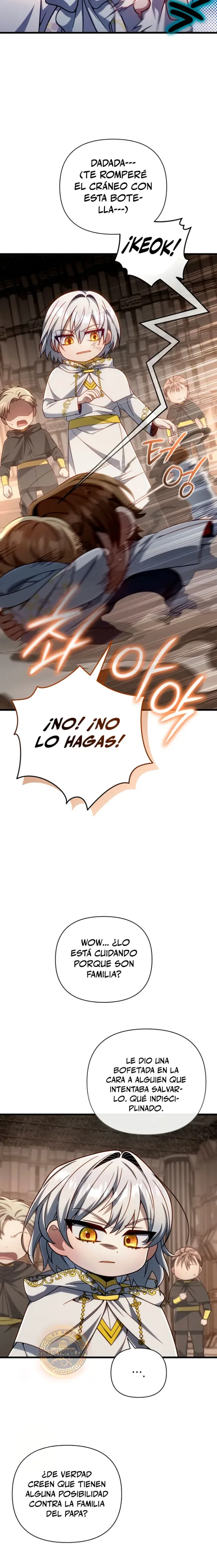Voy a Aniquilar Esta Tierra capítulo 13, página 22