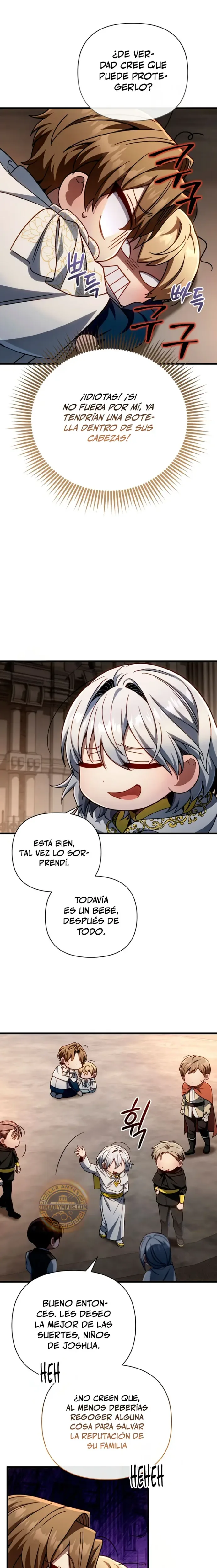 Voy a Aniquilar Esta Tierra capítulo 13, página 23
