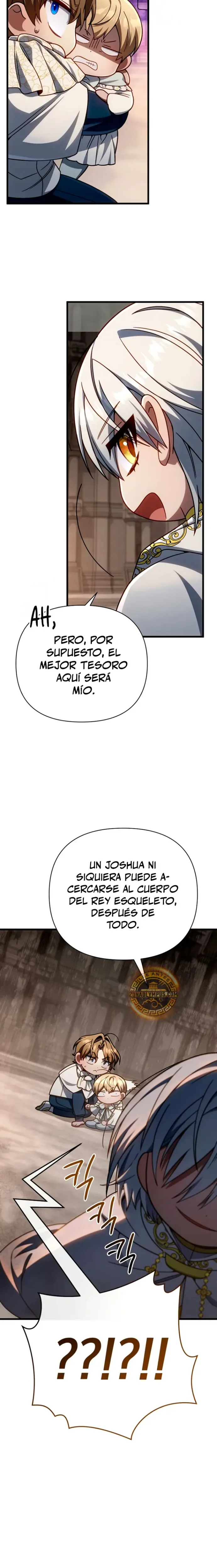 Voy a Aniquilar Esta Tierra capítulo 13, página 24