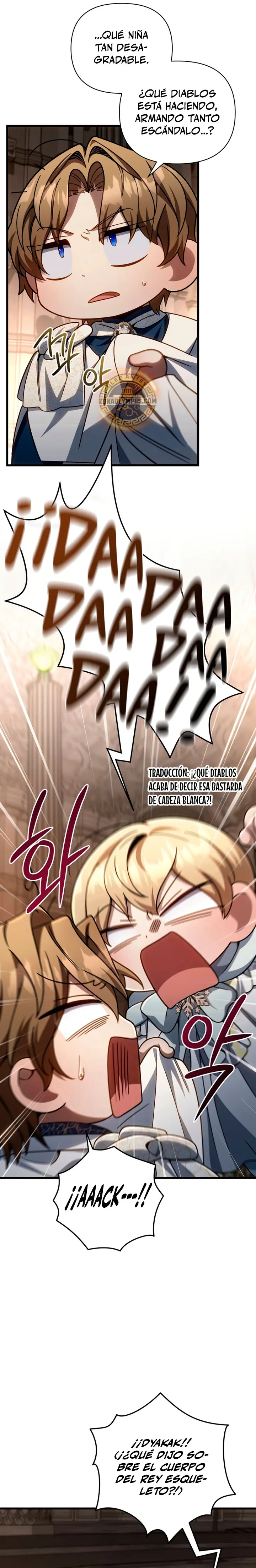Voy a Aniquilar Esta Tierra capítulo 13, página 25