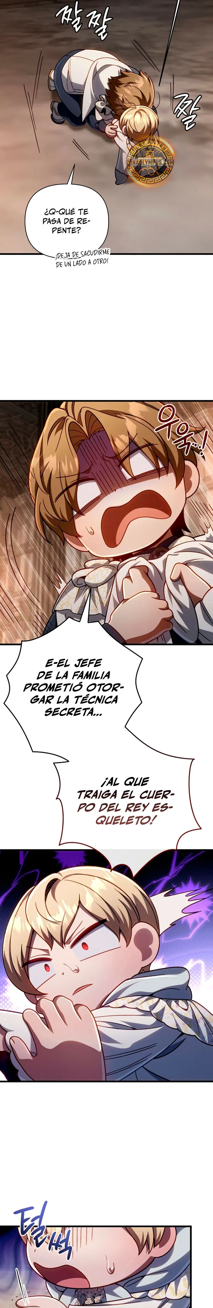 Voy a Aniquilar Esta Tierra capítulo 13, página 26