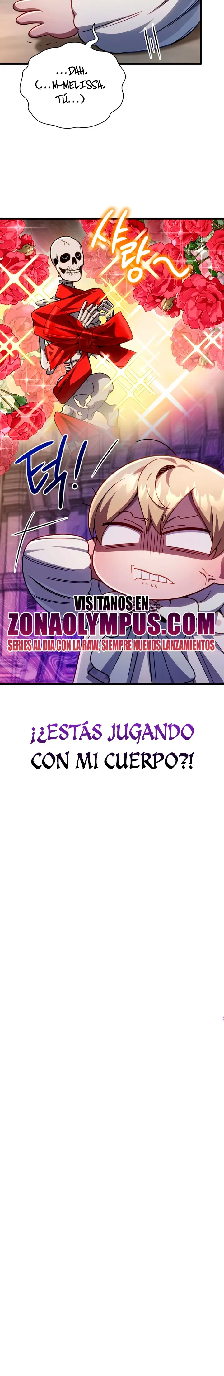 Voy a Aniquilar Esta Tierra capítulo 13, página 27