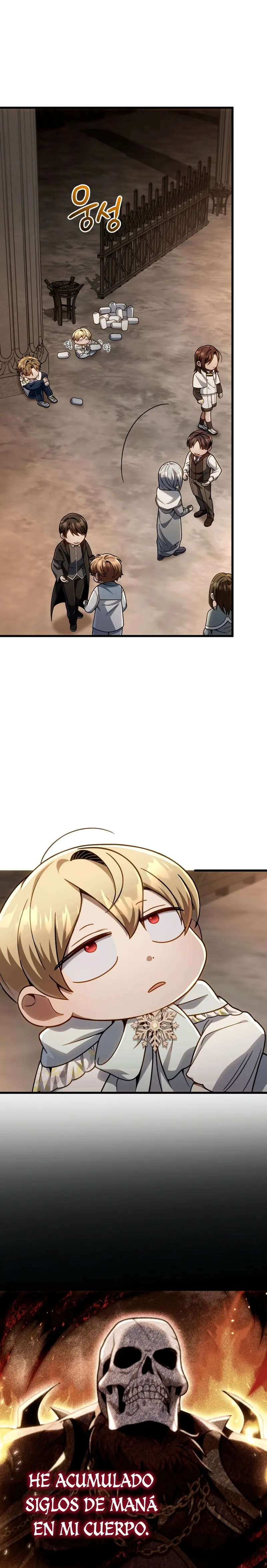 Voy a Aniquilar Esta Tierra capítulo 14, página 2
