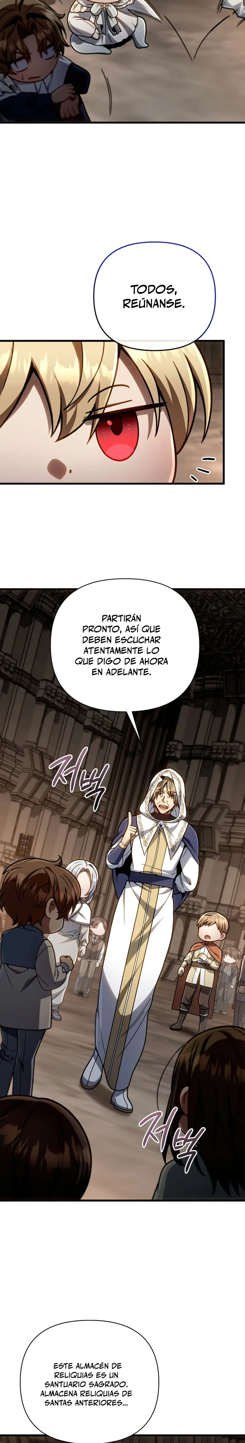 Voy a Aniquilar Esta Tierra capítulo 14, página 4