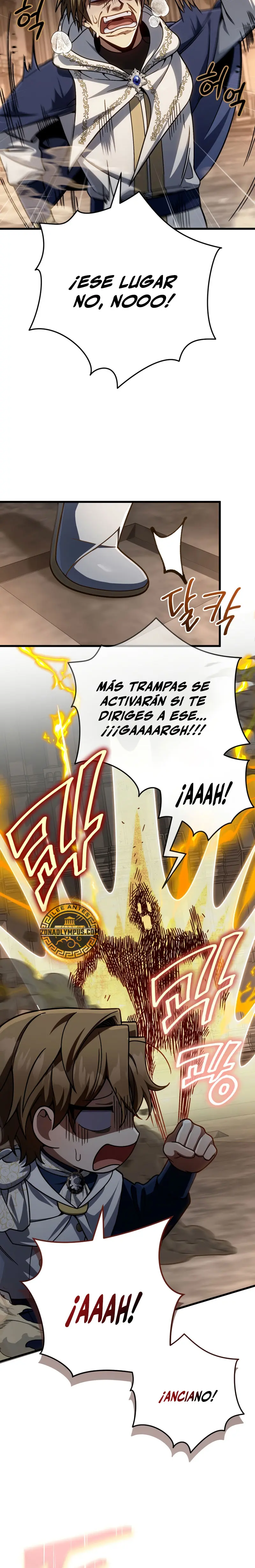 Voy a Aniquilar Esta Tierra capítulo 14, página 13