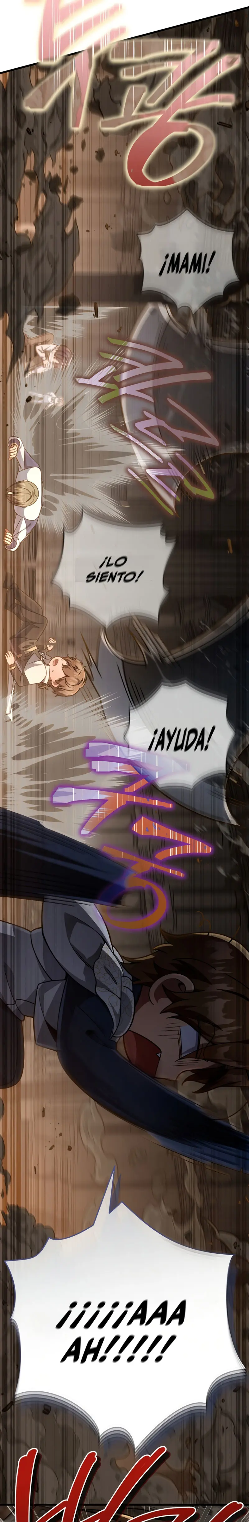 Voy a Aniquilar Esta Tierra capítulo 14, página 14