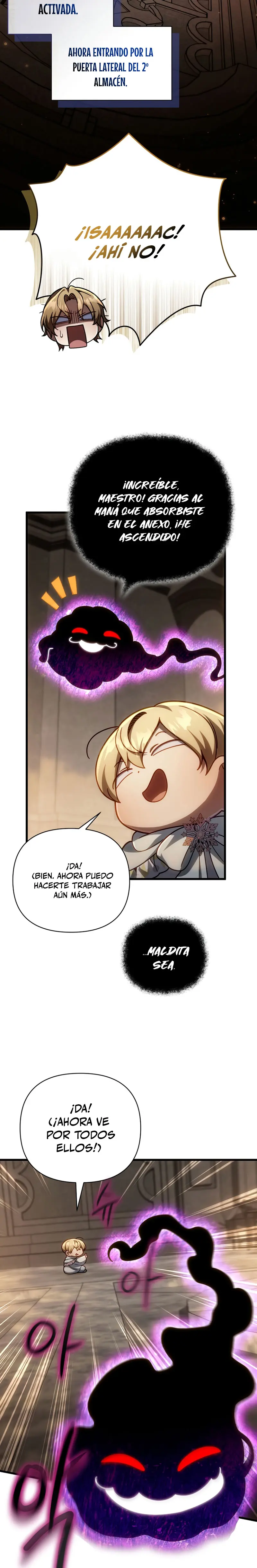 Voy a Aniquilar Esta Tierra capítulo 14, página 16