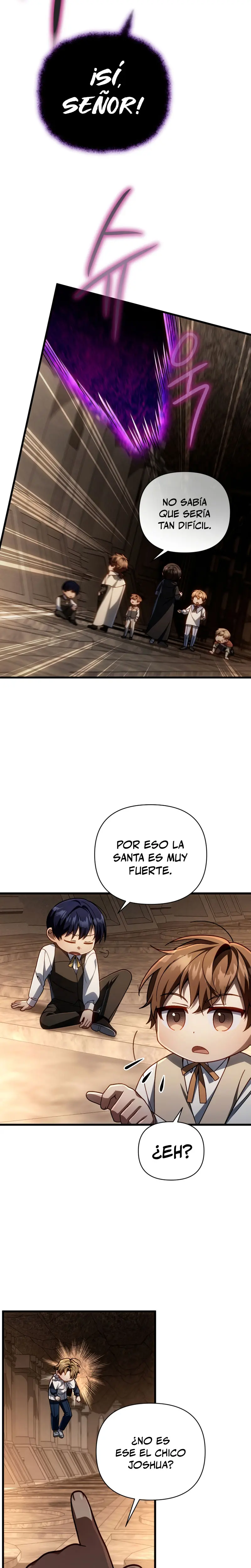 Voy a Aniquilar Esta Tierra capítulo 14, página 17