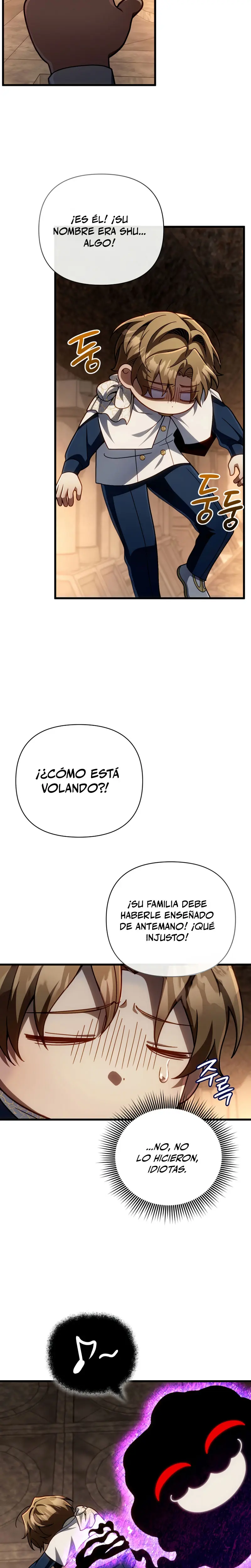 Voy a Aniquilar Esta Tierra capítulo 14, página 18