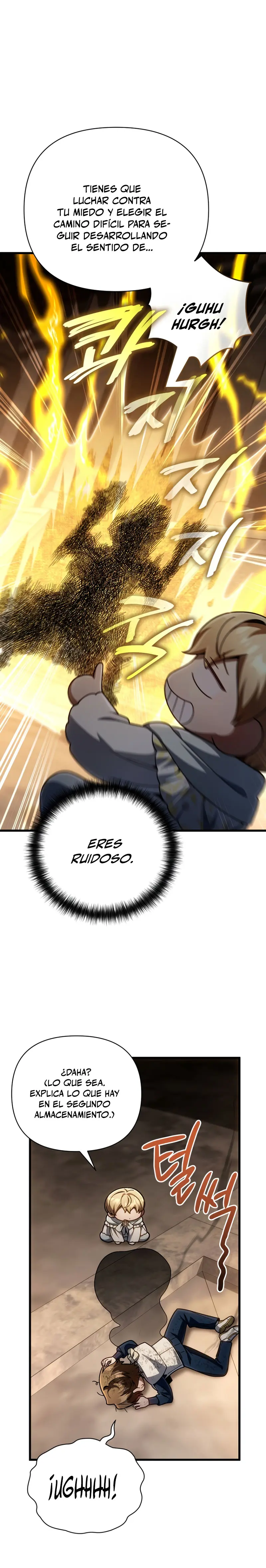 Voy a Aniquilar Esta Tierra capítulo 14, página 20