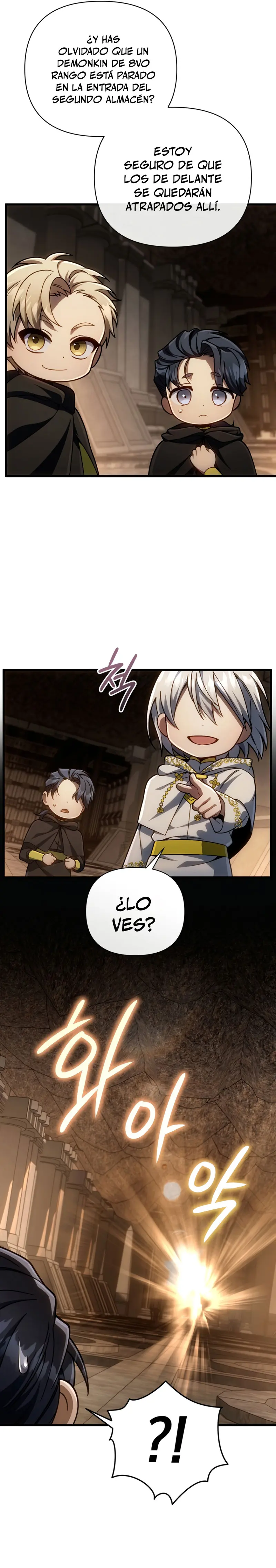 Voy a Aniquilar Esta Tierra capítulo 14, página 26