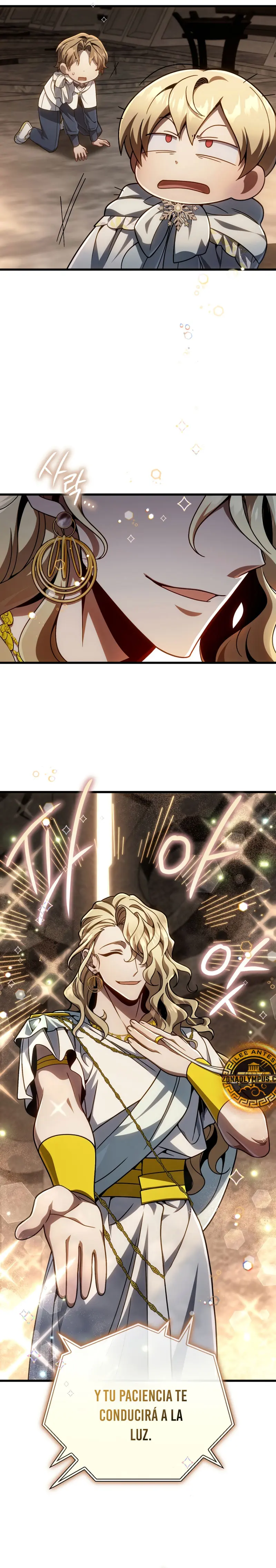 Voy a Aniquilar Esta Tierra capítulo 14, página 28
