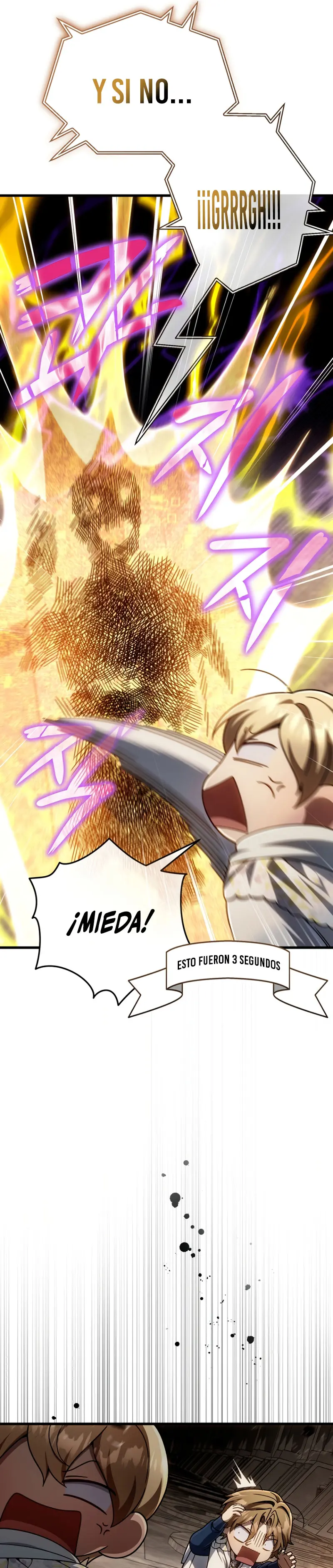 Voy a Aniquilar Esta Tierra capítulo 14, página 29