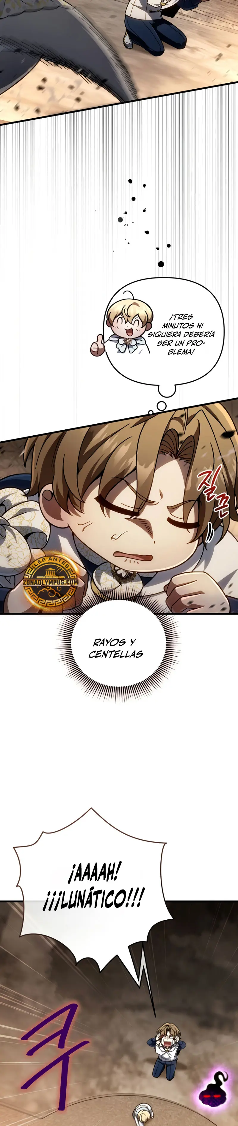 Voy a Aniquilar Esta Tierra capítulo 14, página 30
