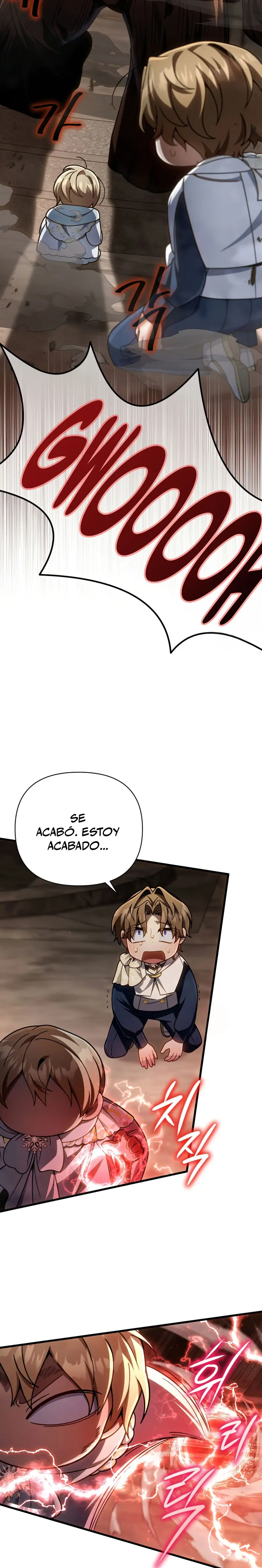 Voy a Aniquilar Esta Tierra capítulo 14, página 33