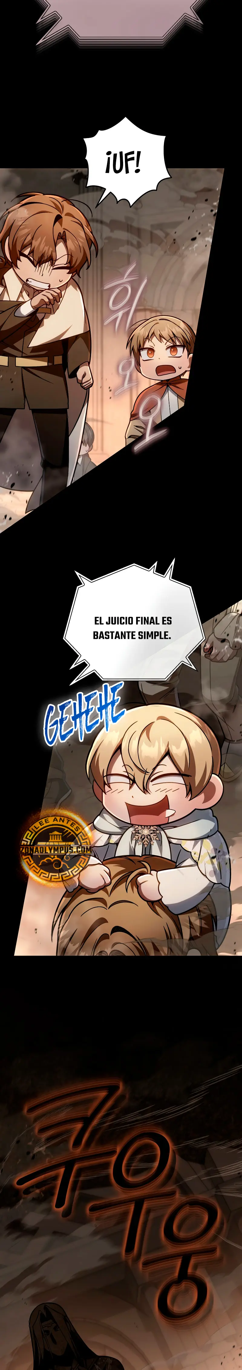 Voy a Aniquilar Esta Tierra capítulo 17, página 4