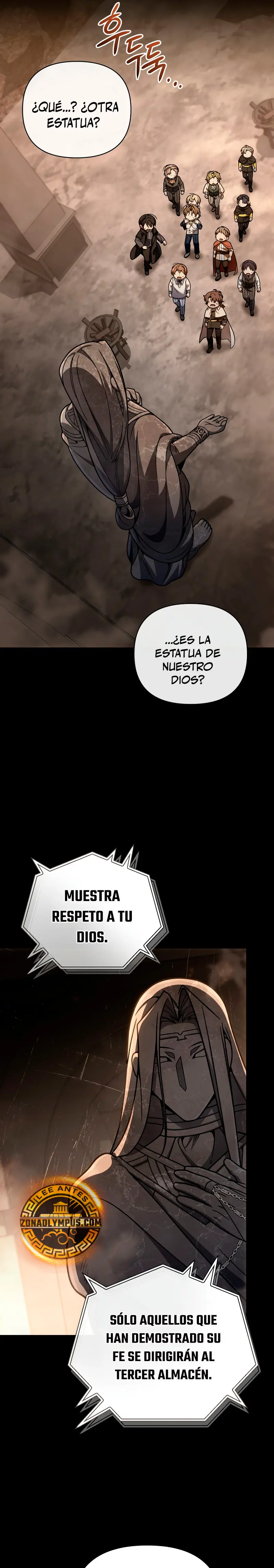 Voy a Aniquilar Esta Tierra capítulo 17, página 6