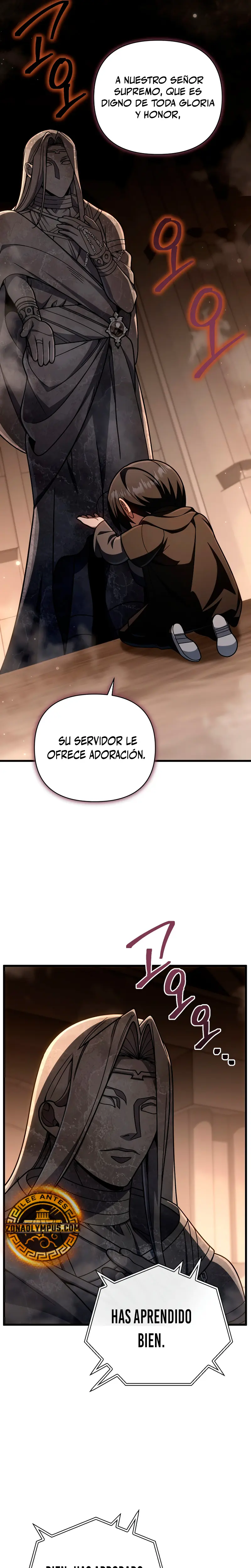 Voy a Aniquilar Esta Tierra capítulo 17, página 9