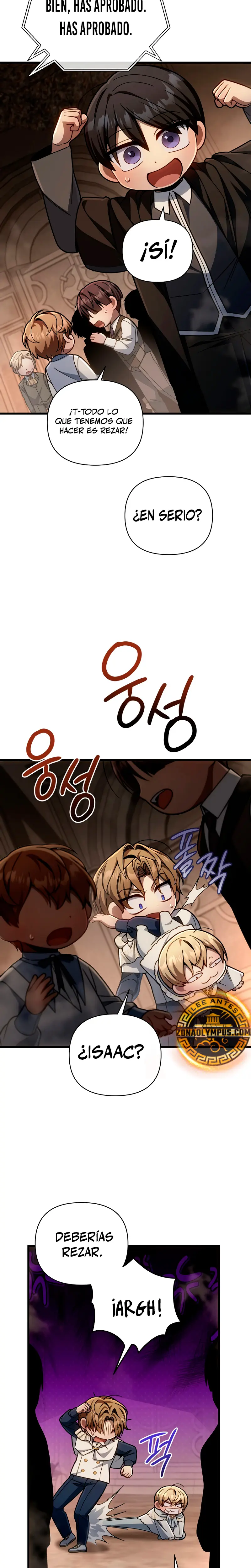 Voy a Aniquilar Esta Tierra capítulo 17, página 10