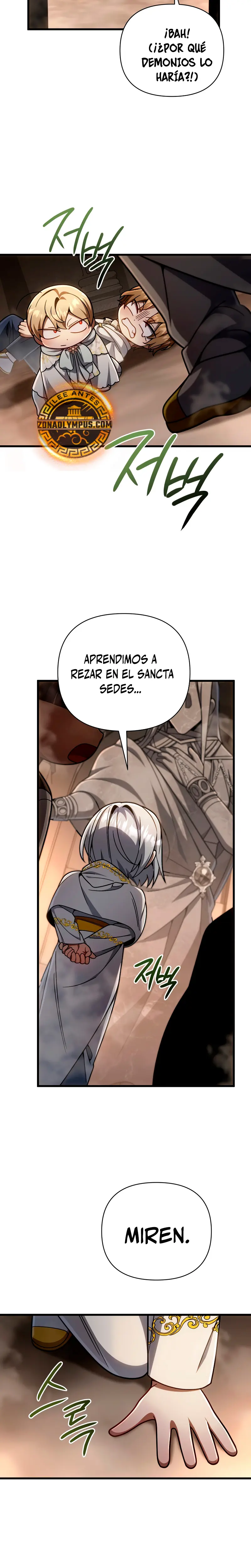 Voy a Aniquilar Esta Tierra capítulo 17, página 11
