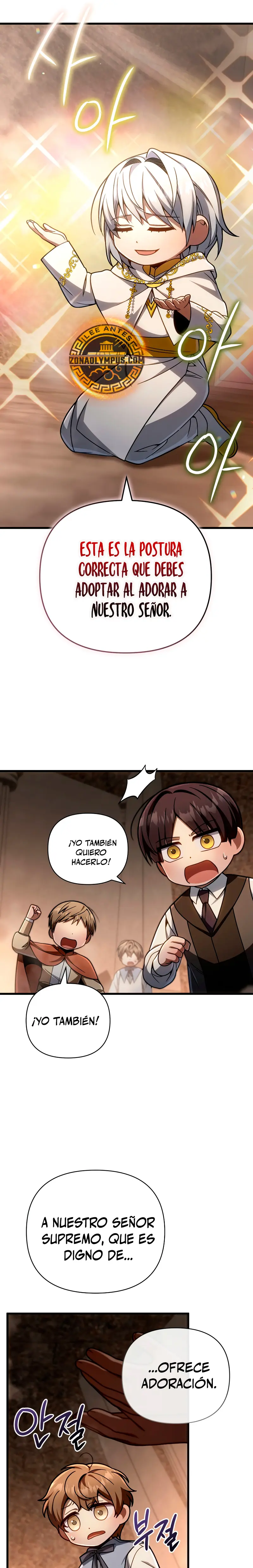Voy a Aniquilar Esta Tierra capítulo 17, página 12
