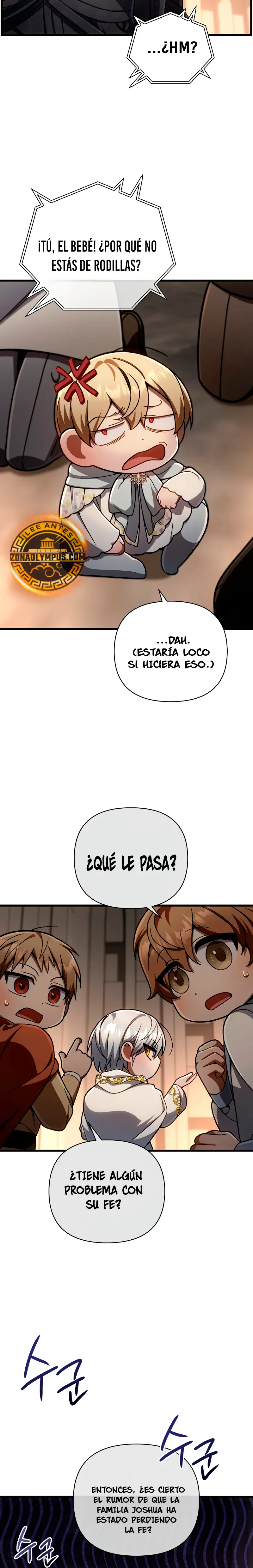 Voy a Aniquilar Esta Tierra capítulo 17, página 14
