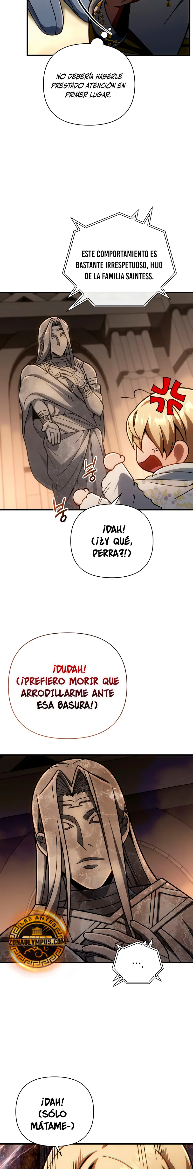 Voy a Aniquilar Esta Tierra capítulo 17, página 16