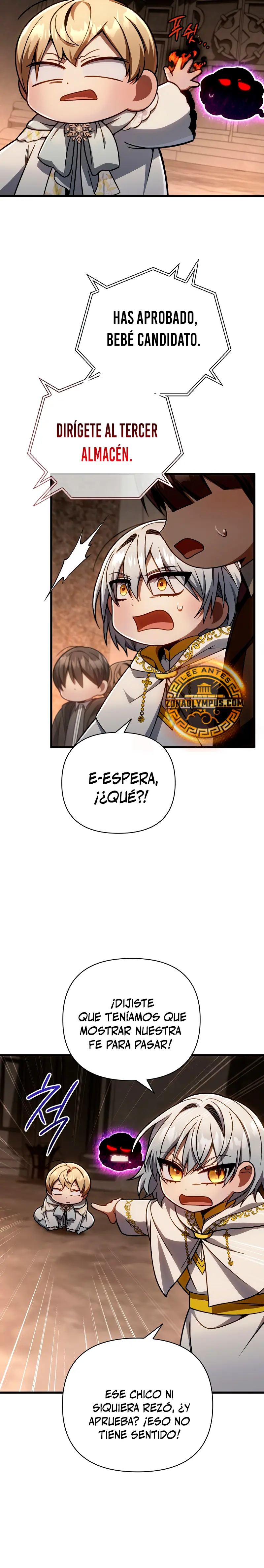 Voy a Aniquilar Esta Tierra capítulo 17, página 20