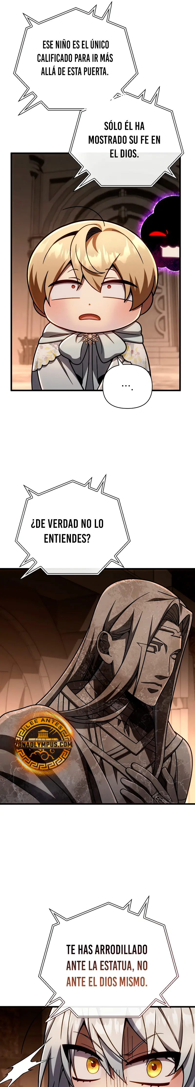 Voy a Aniquilar Esta Tierra capítulo 17, página 21