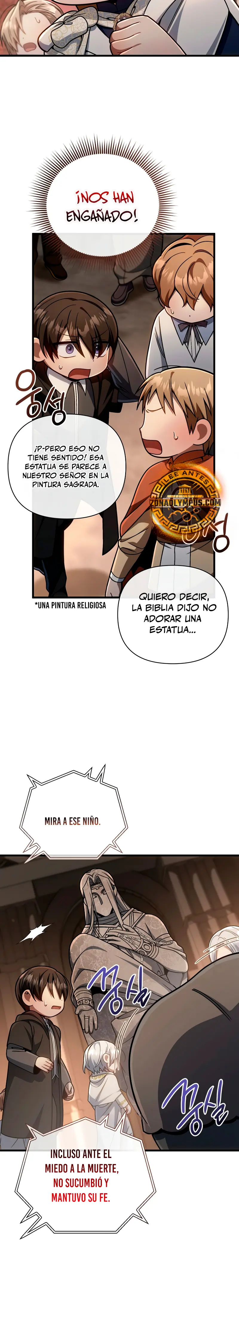 Voy a Aniquilar Esta Tierra capítulo 17, página 23