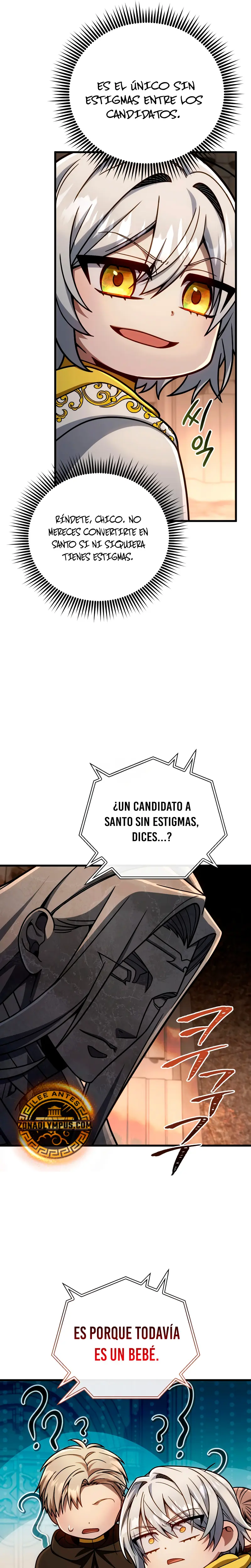Voy a Aniquilar Esta Tierra capítulo 17, página 27