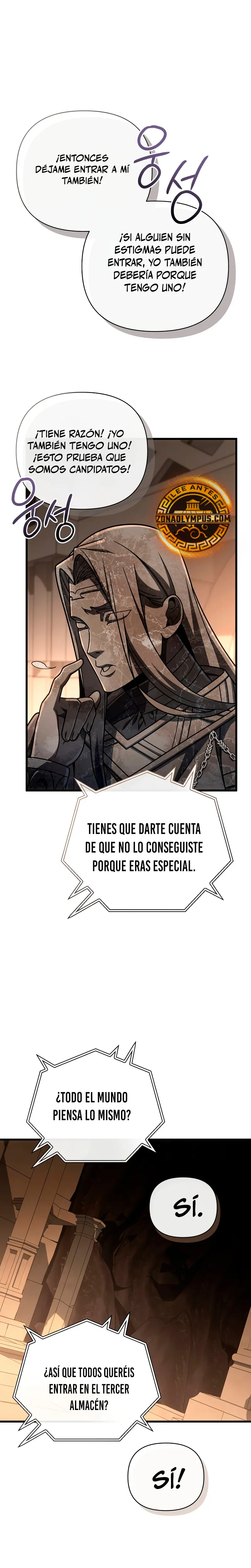 Voy a Aniquilar Esta Tierra capítulo 17, página 29