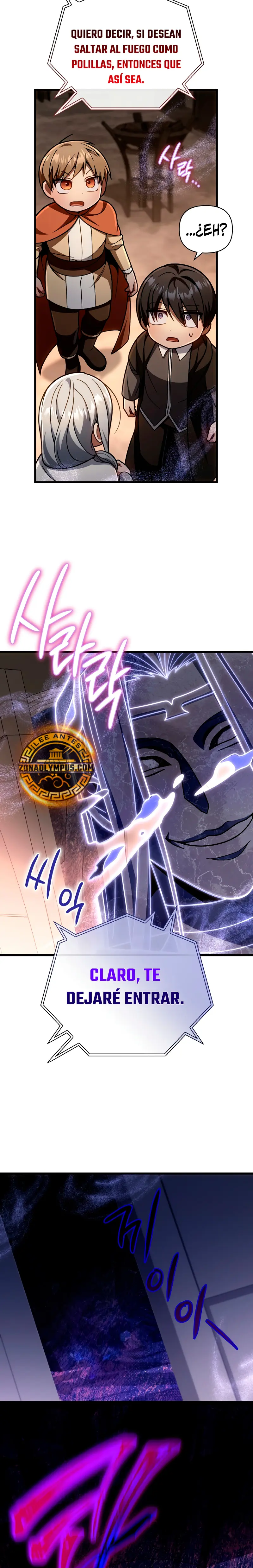 Voy a Aniquilar Esta Tierra capítulo 17, página 31