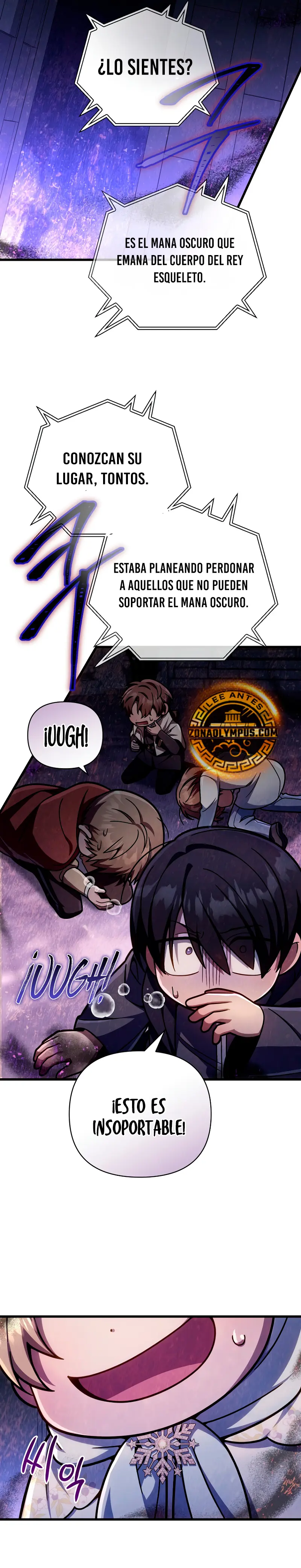 Voy a Aniquilar Esta Tierra capítulo 17, página 33