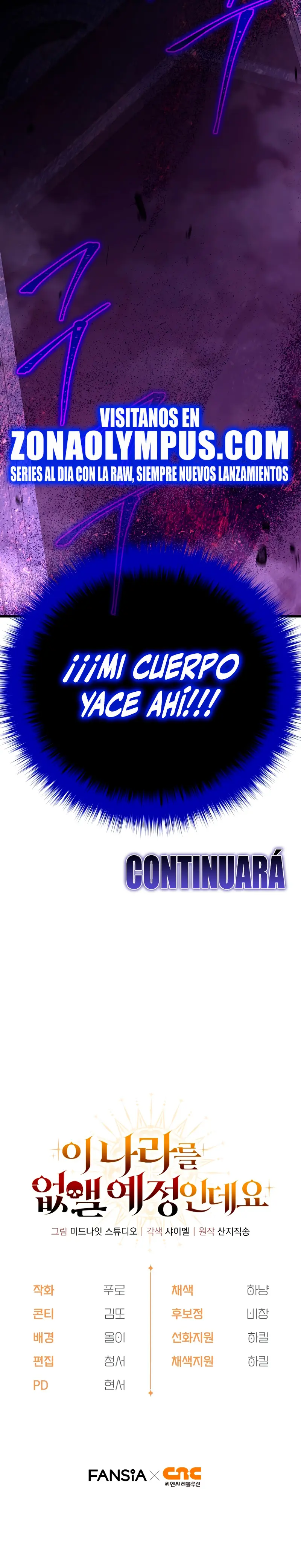 Voy a Aniquilar Esta Tierra capítulo 17, página 35